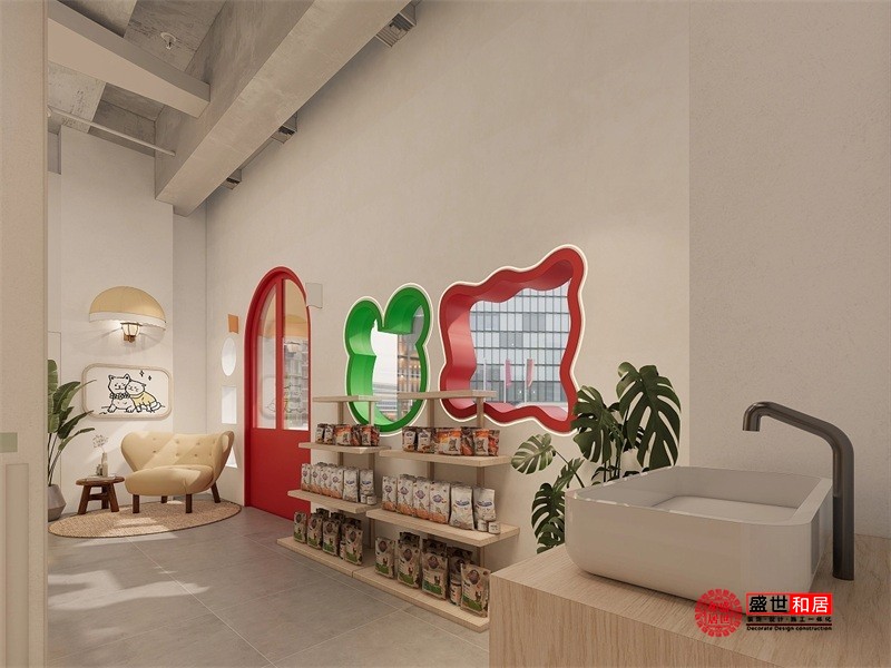 合肥專業寵物店設計:打造獨特購物體驗 合肥專業寵物店設計:打造獨特購物體驗